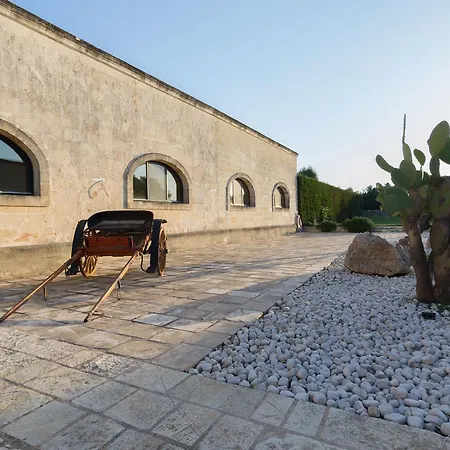 Masseria Sorani Bed & Breakfast Manduria