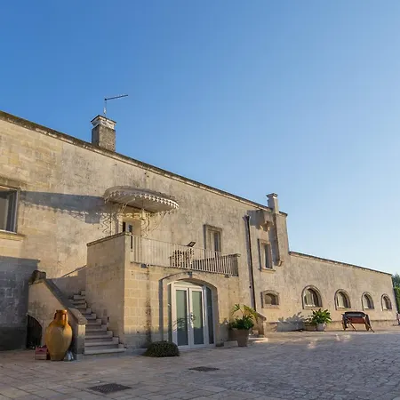 Masseria Sorani Bed & Breakfast Manduria
