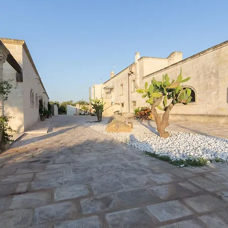 Masseria Sorani Bed & Breakfast