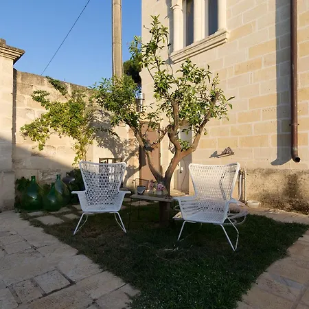 Masseria Sorani Bed & Breakfast