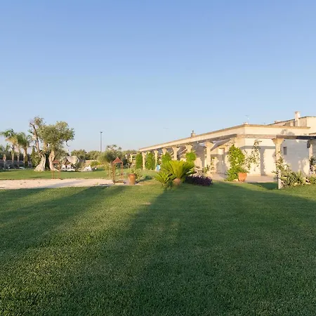 Masseria Sorani Bed & Breakfast Manduria