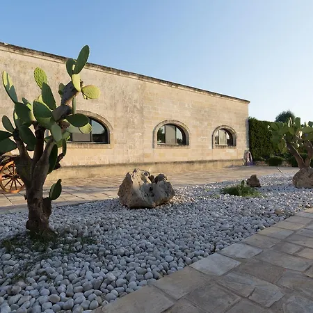 Masseria Sorani Bed & Breakfast Manduria