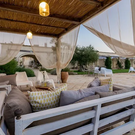 Masseria Sorani Bed & Breakfast 4*