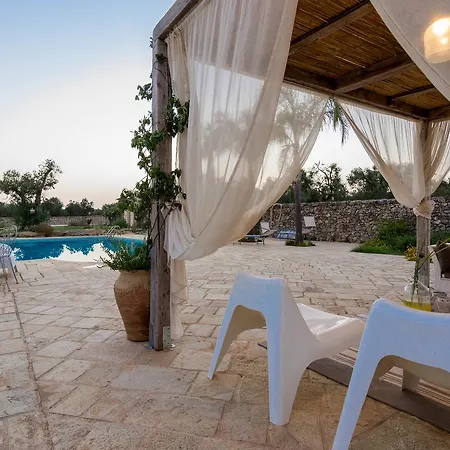 Masseria Sorani 4* Manduria