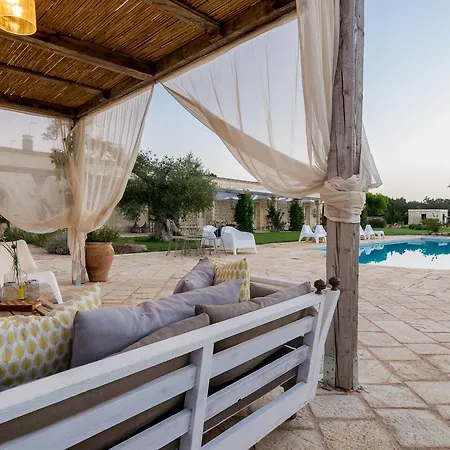 Masseria Sorani 4*