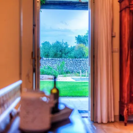 Masseria Sorani 住宿加早餐酒店 曼杜里亚