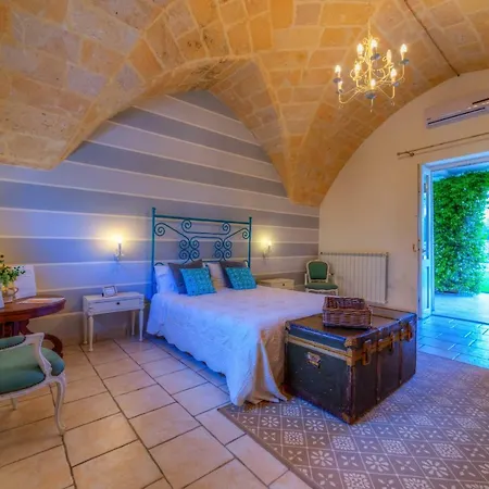 住宿加早餐酒店 Masseria Sorani 曼杜里亚