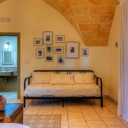 Masseria Sorani Bed & Breakfast Manduria