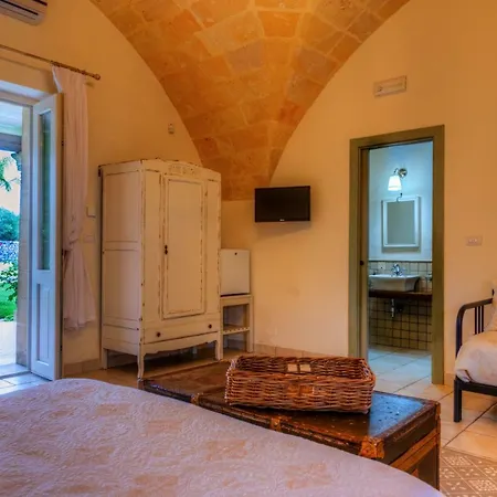 Bed & Breakfast Masseria Sorani 4*