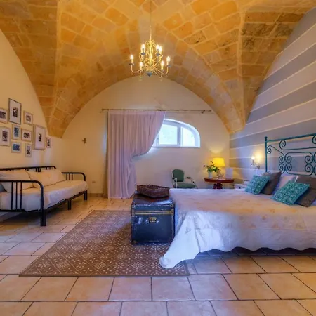 Bed & Breakfast Masseria Sorani
