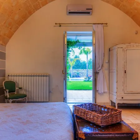 Masseria Sorani 4*