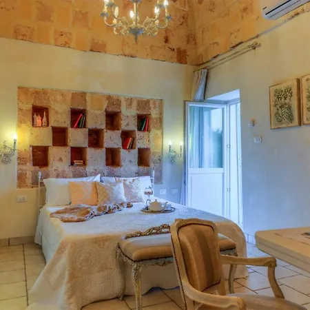 Masseria Sorani 住宿加早餐酒店 曼杜里亚