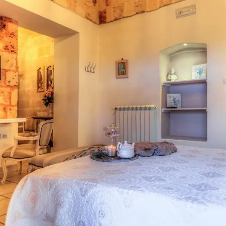 Masseria Sorani 4* 曼杜里亚