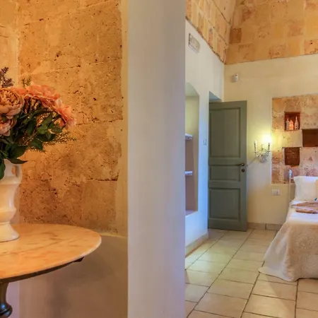 Bed & Breakfast Masseria Sorani 4*