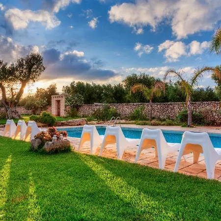 Masseria Sorani Bed & Breakfast Manduria
