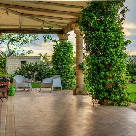 Masseria Sorani Bed & Breakfast