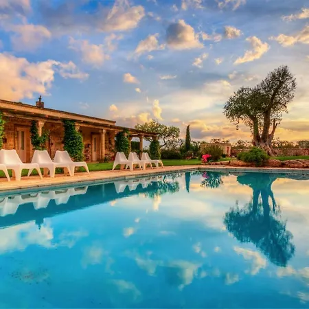 Masseria Sorani Bed & Breakfast Manduria