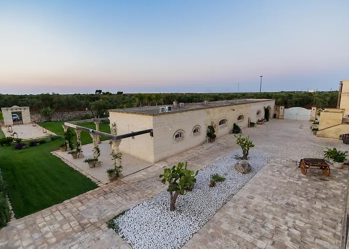 Masseria Sorani 4*