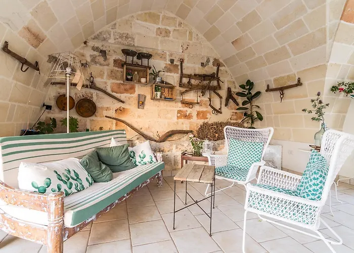 Masseria Sorani Nocleg ze śniadaniem