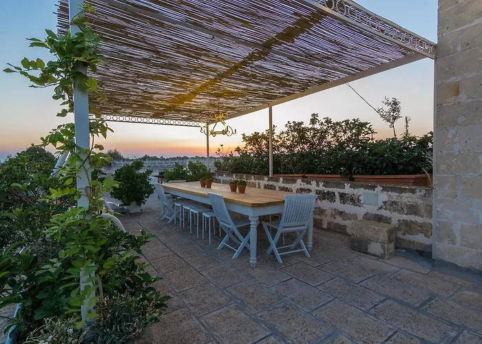Bed & Breakfast Masseria Sorani