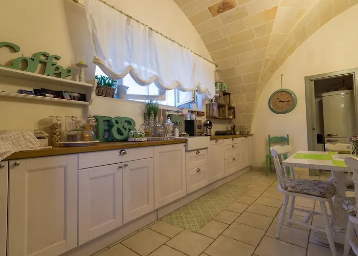 Masseria Sorani 4* Manduria