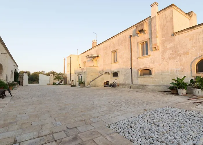 Masseria Sorani 4*