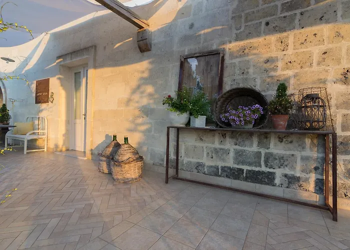 Masseria Sorani Nocleg ze śniadaniem 4*
