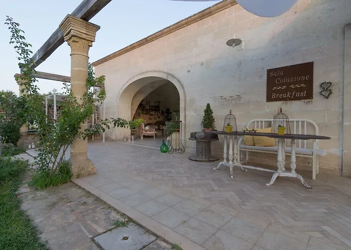 Bed & Breakfast Masseria Sorani