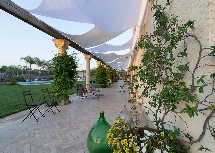 Bed & Breakfast Masseria Sorani