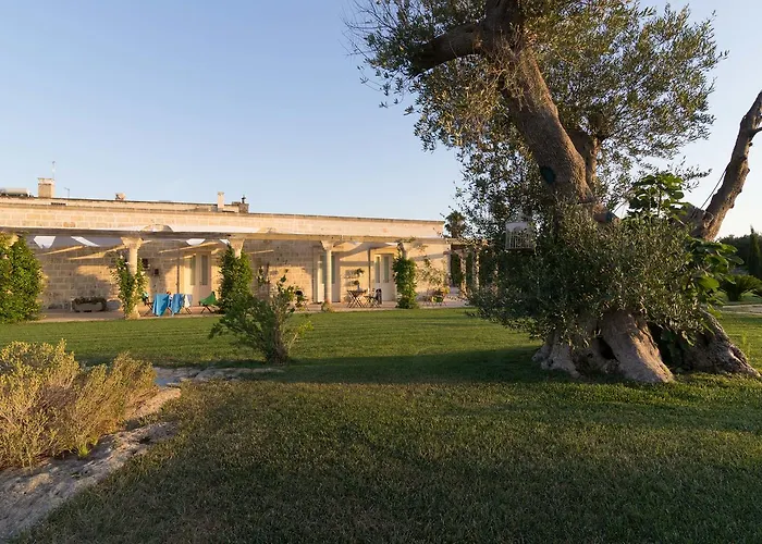 Masseria Sorani 4* Manduria