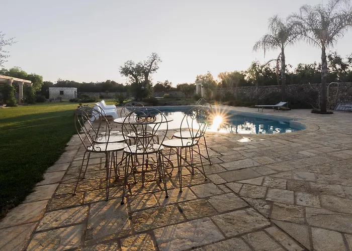 Masseria Sorani 4* Manduria