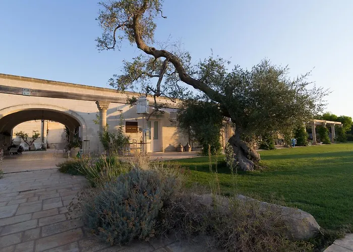 Masseria Sorani 4*