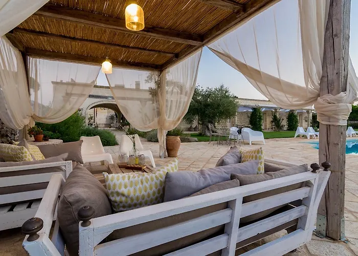 Masseria Sorani Bed & Breakfast 4*
