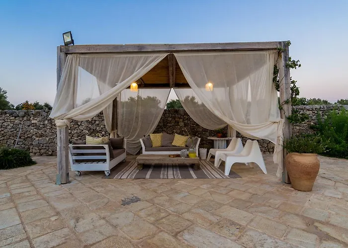 Masseria Sorani Nocleg ze śniadaniem 4*