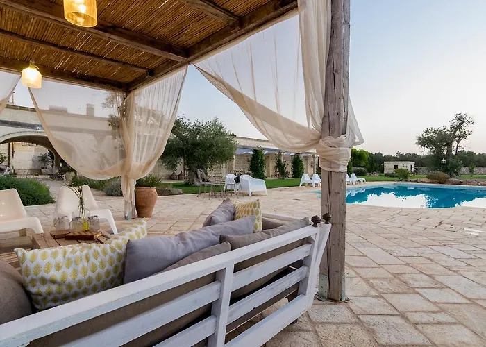 Masseria Sorani 4*