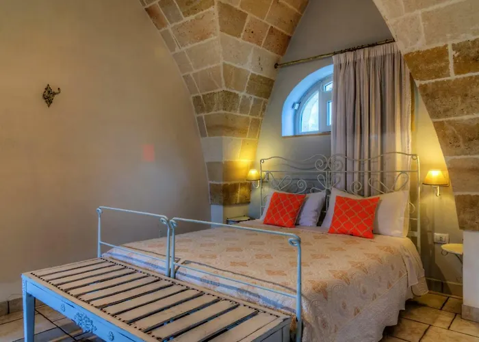 Masseria Sorani Nocleg ze śniadaniem 4*