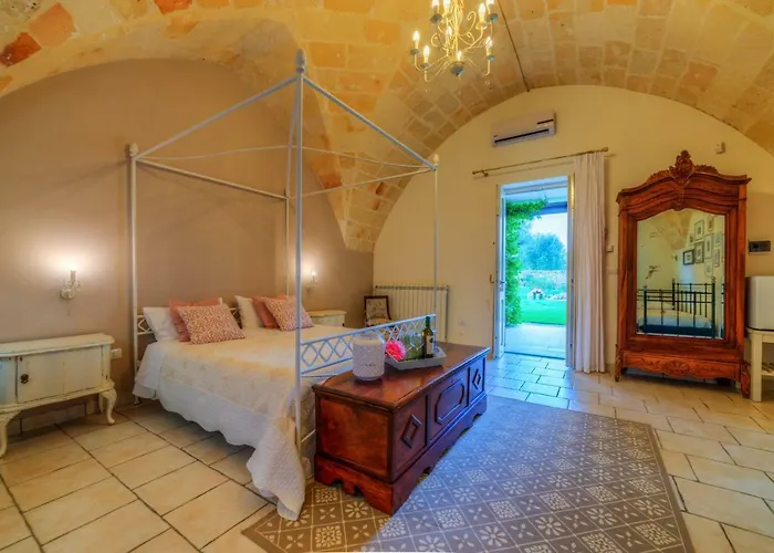Nocleg ze śniadaniem Masseria Sorani Manduria