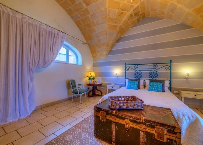 Nocleg ze śniadaniem Masseria Sorani Manduria