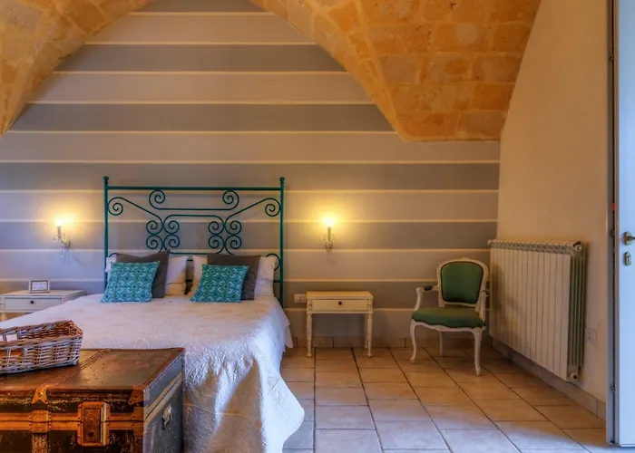 Nocleg ze śniadaniem Masseria Sorani Manduria