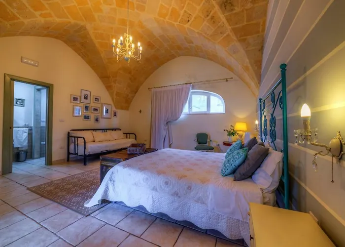 Masseria Sorani 4* Manduria