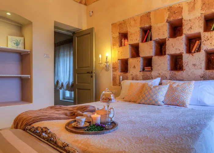 Nocleg ze śniadaniem Masseria Sorani