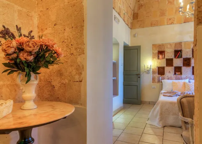 Nocleg ze śniadaniem Masseria Sorani 4*