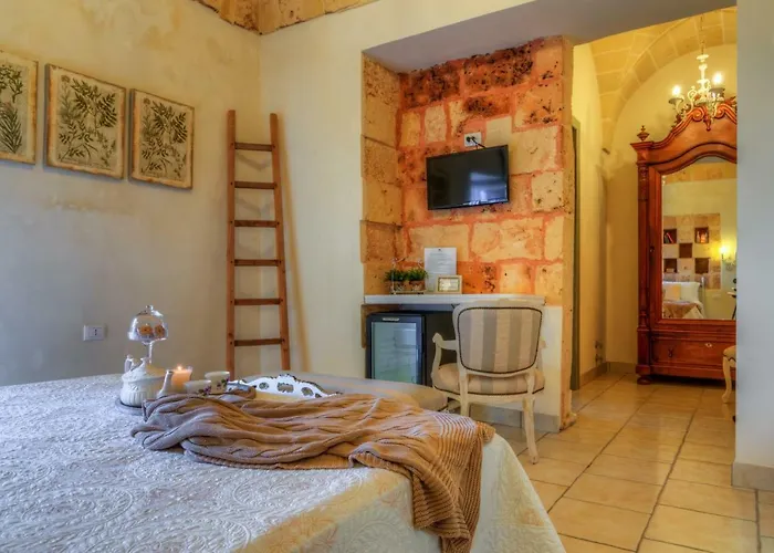 Masseria Sorani Nocleg ze śniadaniem Manduria