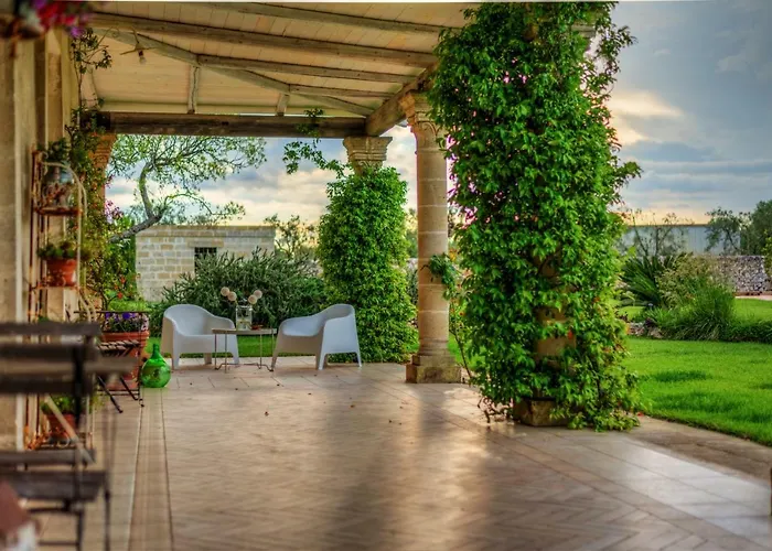 Masseria Sorani Nocleg ze śniadaniem