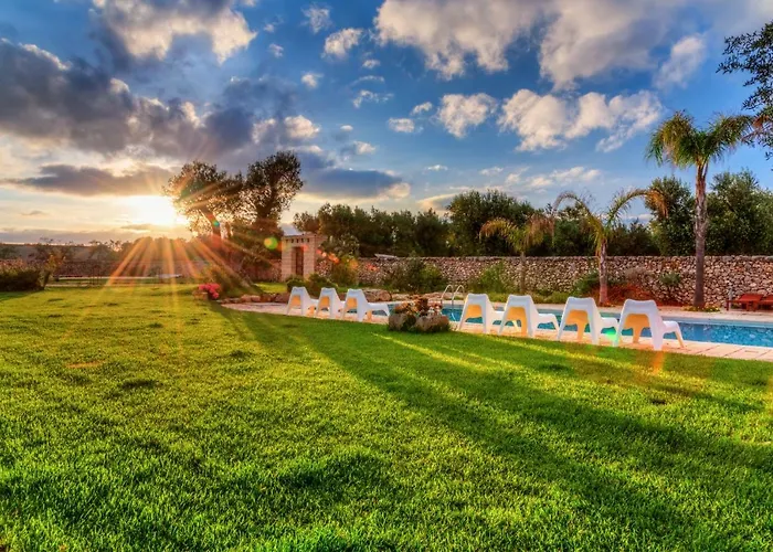 Masseria Sorani 4*