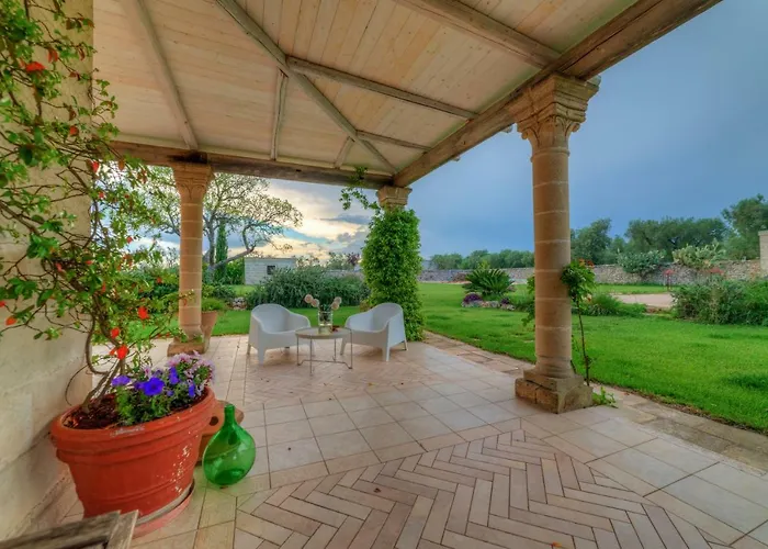 Masseria Sorani Nocleg ze śniadaniem 4*